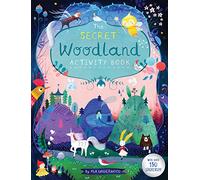 The Secret Woodland Activity Book