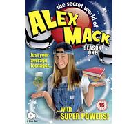 The Secret World Of Alex Mack: Season 1