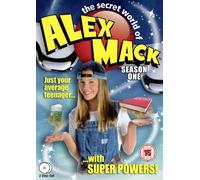 The Secret World of Alex Mack - Season One [DVD] by Larisa Oleynik