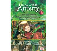 The Secret World of Arrietty Film Comic, Vol. 1: Volume 1