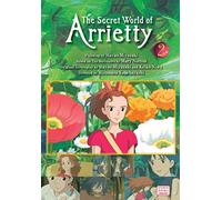 The Secret World of Arrietty Film Comic, Vol. 2: Volume 2