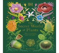 The Secret World of Plants Book Ben Hoare Multi One Size