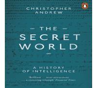 The Secret World Paperback Book Christopher Andrew Multi One Size