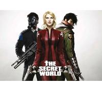 The Secret World (PC) Steam Key - GLOBAL