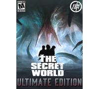 The Secret World: Ultimate Edition Steam Key GLOBAL