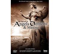 The Secrets of Angels, Demons And Masons - The Ultimate Guide to Dan Browns Best Seller [DVD]