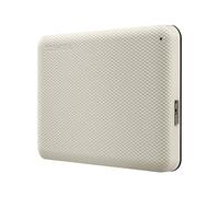 Toshiba Canvio Advance external hard drive 1 TB White
