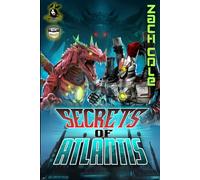THE SECRETS OF ATLANTIS: A JEREMY WALKER THRILLER: 4