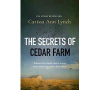 The Secrets of Cedar Farm: An unforgettable crime thriller that will keep you gripped until the last page