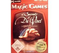 PC - MAGIC GAMES - DA VINCI (1 GAMES)