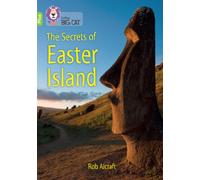 The Secrets of Easter Island : Band 11+/Lime Plus