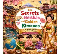The Secrets of Geishas and Golden Kimonos Los Secretos de las Geishas y los Kimonos Dorados