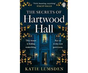 The Secrets of Hartwood Hall: The mysterious an, Lumsden Paperback,.