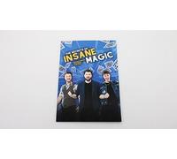 The Secrets of Insane Magic by Elliot Bibby, Luke Osey, and Cameron Gibson