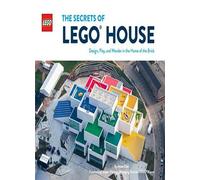 The Secrets of LEGO House - 9781452182292