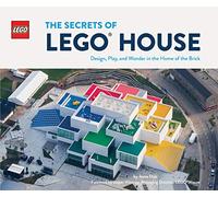 The Secrets of LEGO® House: De by Diaz, Jesus, New Book