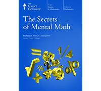 The Secrets of Mental Math (DVD) (Great Courses / Teaching Company)