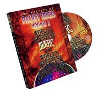 The Secrets of Packet Tricks (World's Greatest Magic) Vol. 2 - DVD