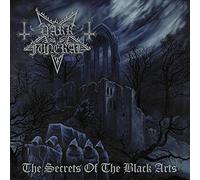 Dark Funeral The secrets of the black arts CD multicolor Onesize