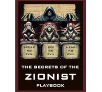 The Secrets of the Zionist Playbook