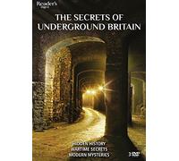 The Secrets of Underground Britain [DVD]
