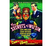 The Secrets of Wu Sin (1932) / The Law of the Tong (1931)