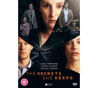 The Secrets She Keeps (DVD) Laura Carmichael Ryan Corr Elizabeth Alexander
