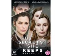 The Secrets She Keeps Series 1 & 2 – DVD – Acorn