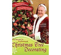 The Secrets to Professional Christmas Tree Decorating