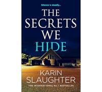 The Secrets We Hide: A Gripping Psychological Thriller Involving an FBI Agent and a Dark Conspiracy: Book 2 (The North Falls Series)