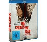 THE SECRETS WE KEEP 2020 / Noomi Rapace NEW Region B Blu-ray