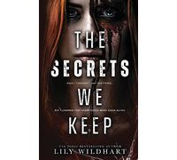 The Secrets We Keep: Alternate Cover: 1