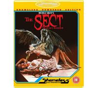The Sect DVD (2016) Kelly Leigh Curtis, Soavi (DIR) cert 18 NEW