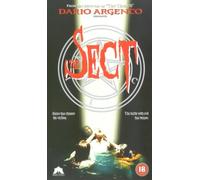 The Sect [VHS]