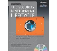 The Security Development Lifecycle