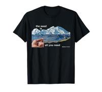 THE SEED IS ALL YOU NEED MATTHEW 17 20-21 T-Shirt