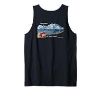 The Seed is All You Need Matthew 17 20-21 Tank Top