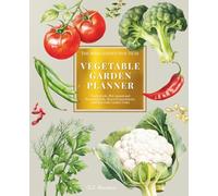 The Seed Lover’s Five-Year Vegetable Garden Planner: Track Seeds, Plot Annual and Perennial Beds, Record Experiments, and Plan Daily Garden Tasks | ... Shopping Trip, and Harvest for 5 Full Years