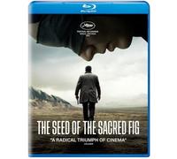 SEED OF THE SACRED FIG - Region A Blu Ray,US Import