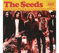The Seeds - Bad Part of Town / Love in a Summer Basket [7" VINYL]
