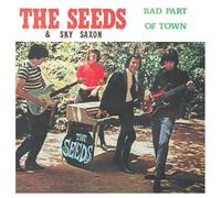 The Seeds - Bad Part Of Town [Vinyl Replic