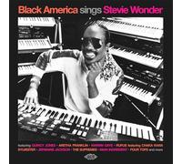 The Seeds - Black America Sings Stevie Wonder [VINYL]