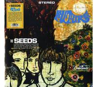 The Seeds | Future | Black Vinyl LPx2