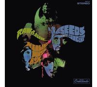 The Seeds – Raw & Alive – Vinyl – Deluxe Edition (2xLP, Gatefold + Booklet)
