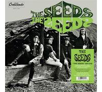 The Seeds – The Seeds – Vinyl – Deluxe Edition