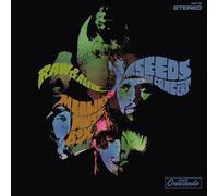 The Seeds – Raw & Alive – Vinyl – Deluxe Edition (2xLP, Gatefold + Booklet)