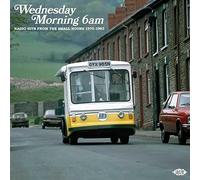 The Seeds - Wednesday Morning 6am Radio Hits From The Small Hours 1970 - 1983 [VINYL]