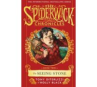 The Seeing Stone: Volume 2 (SPIDERWICK CHRONICLE)