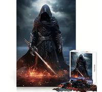 The Seeker 1000 Piece Jigsaw Puzzles for Adults Brain Tease Toy Relax Time Perfect Cut Memorable Gift (38x52cm)