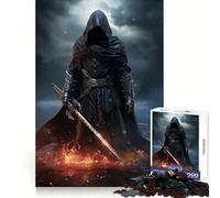 The Seeker Jigsaw Puzzles 1000 Pieces for Adults Memory Boost Warm Time Image Assembly Fine Art Piece (50x75cm)